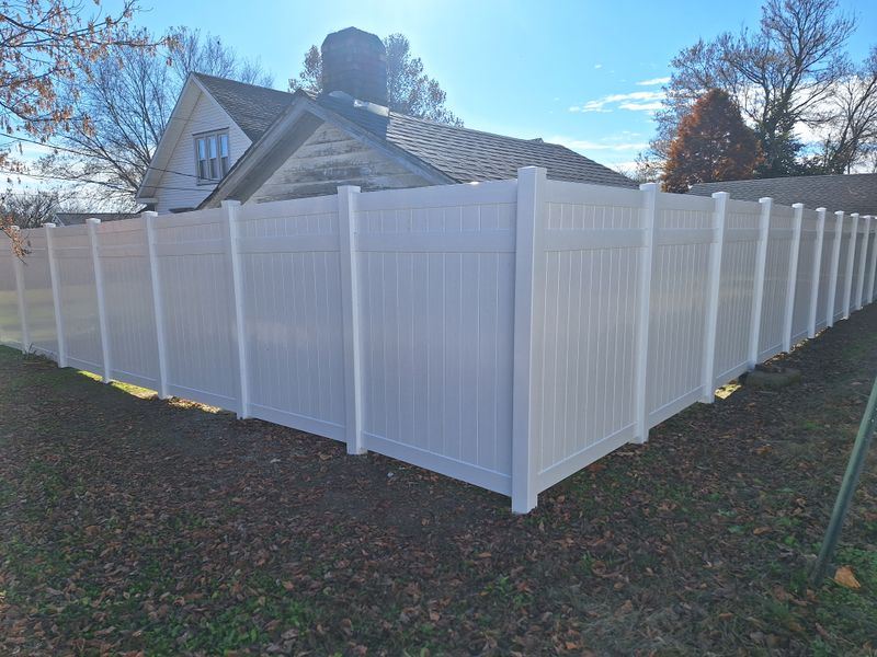 Residential Fencing