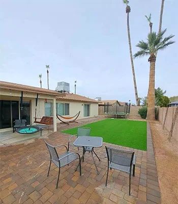 Turf Maintenance & Repairs