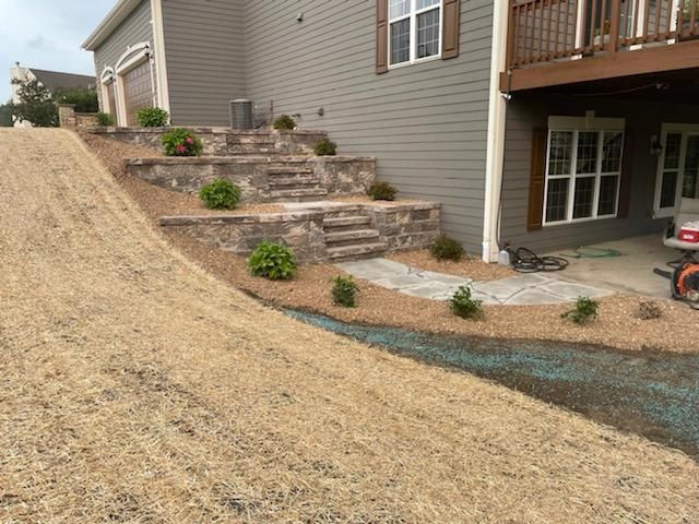 Landscape Design & Installation