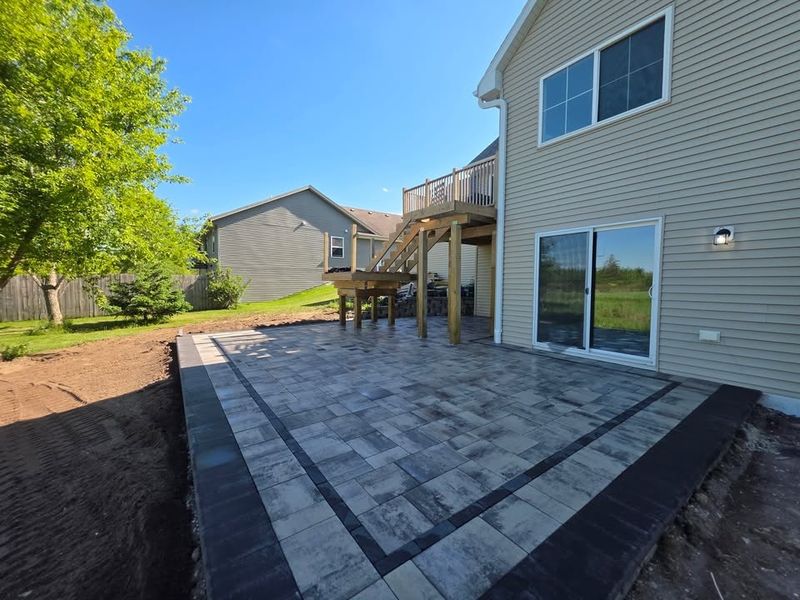 Patio Construction