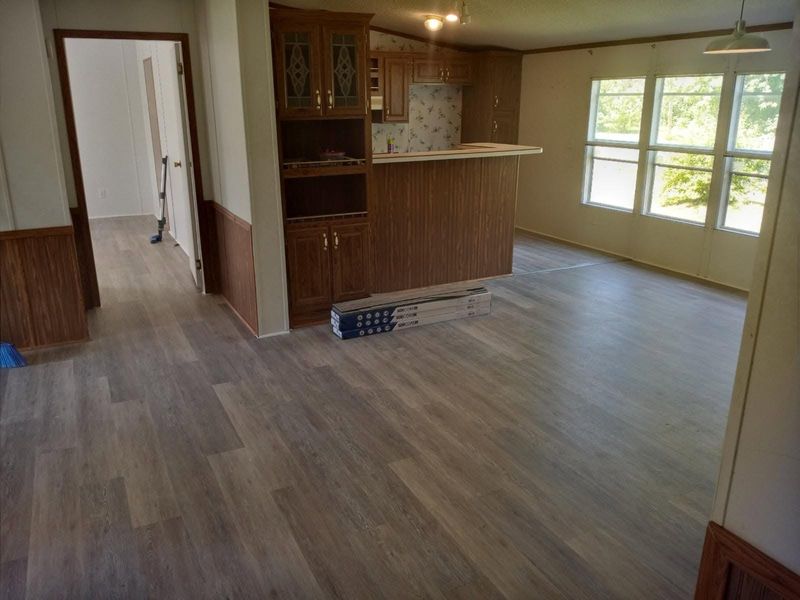Kitchen and Bathroom Renovations