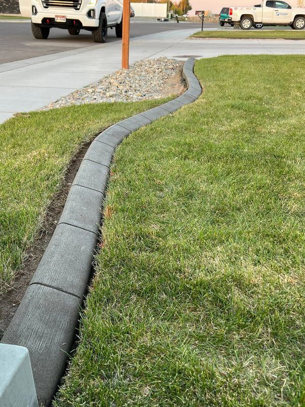 Hardscape Installation