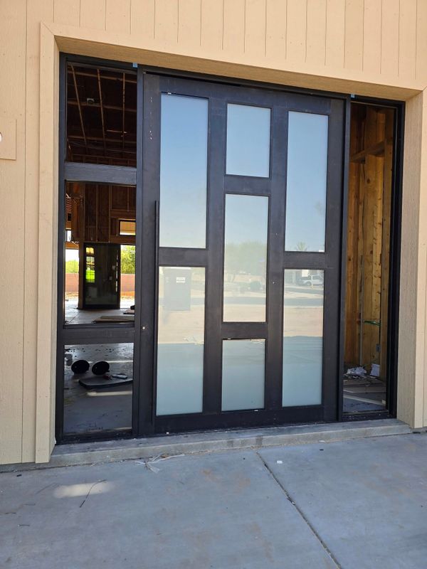 Glass & Home Improvement