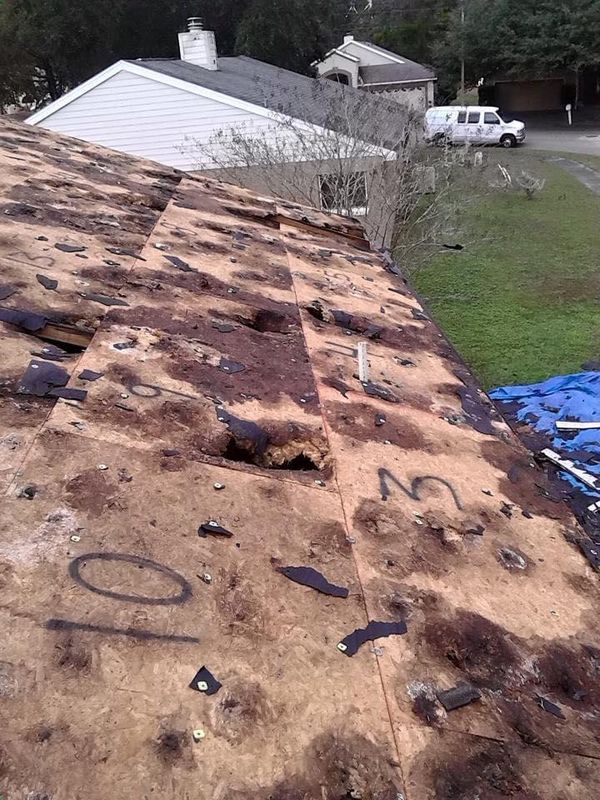 Roofing Installation
