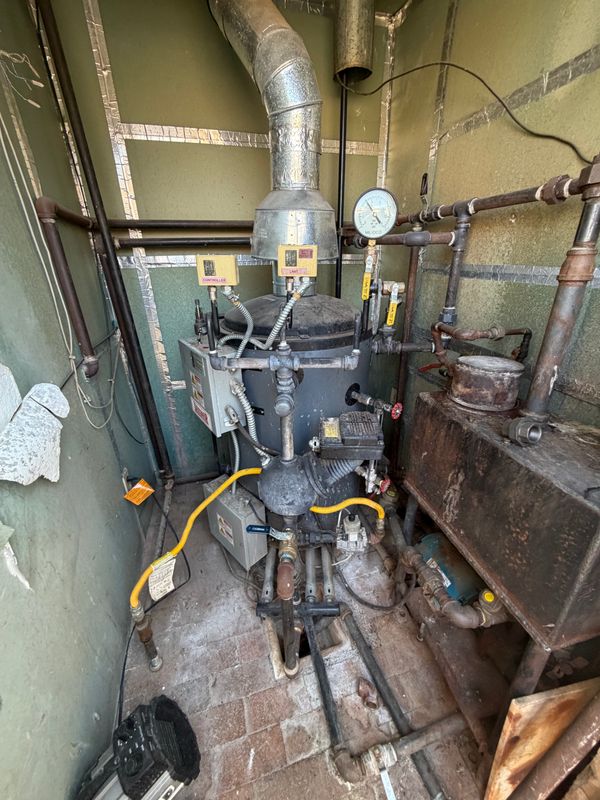 Boiler and Water Heater Projects