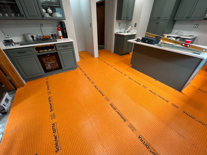 New Kitchens & Renovations