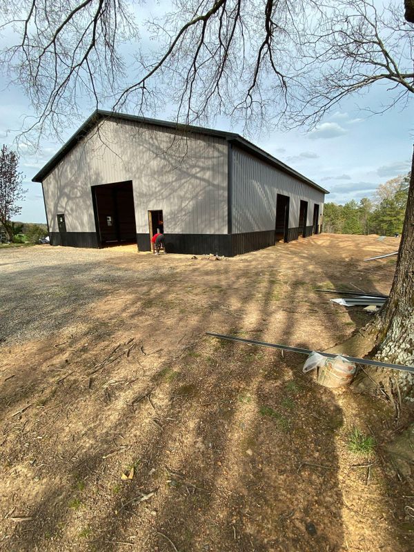 Pole Barn