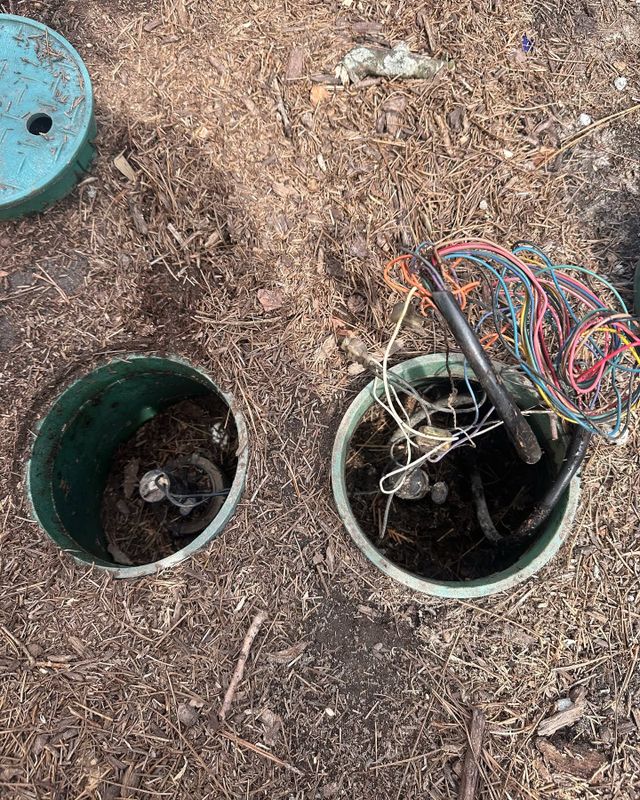 Irrigation System Repair