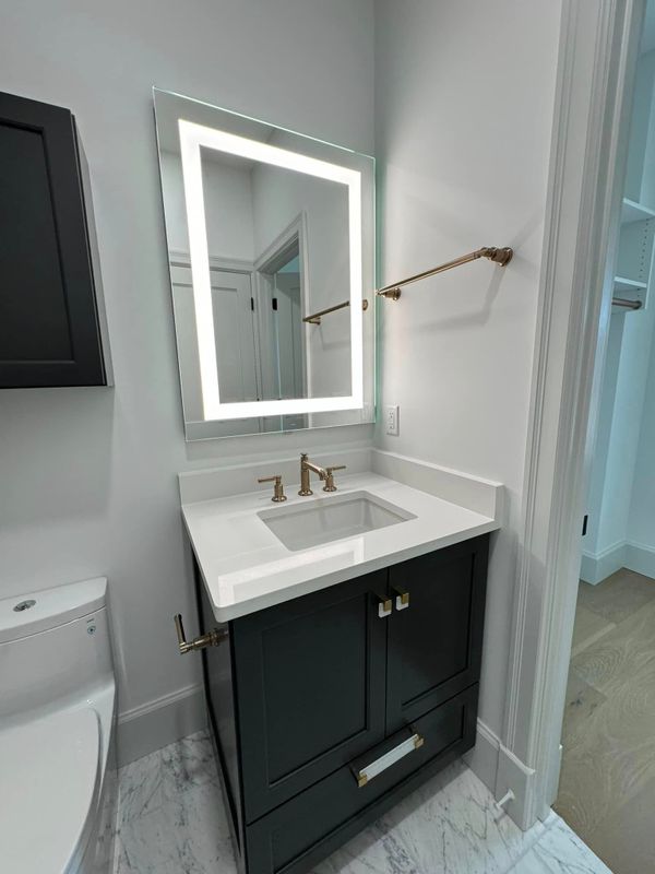 Interior Renovations