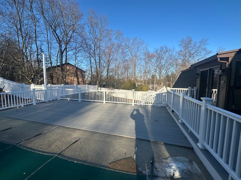 Deck & Patio Installation