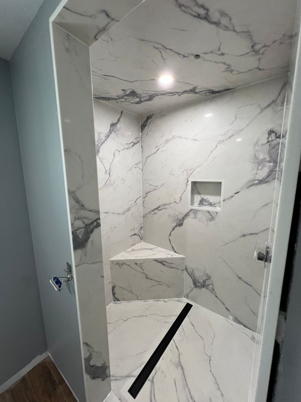 Bathroom Countertops