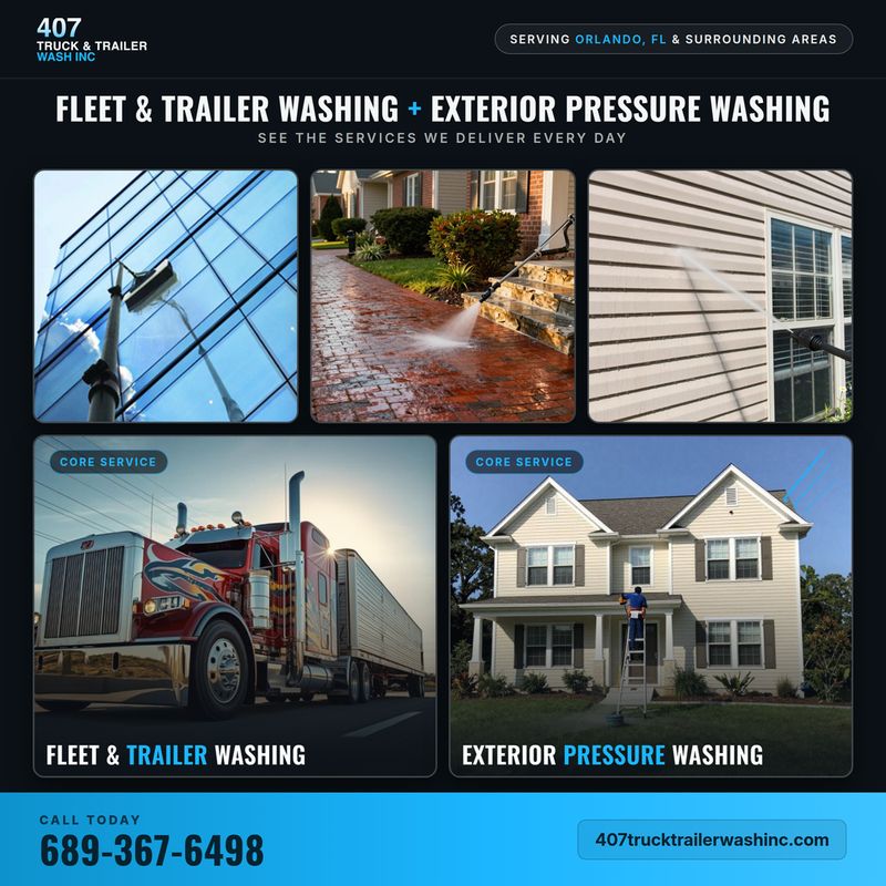 Commercial Building Cleaning