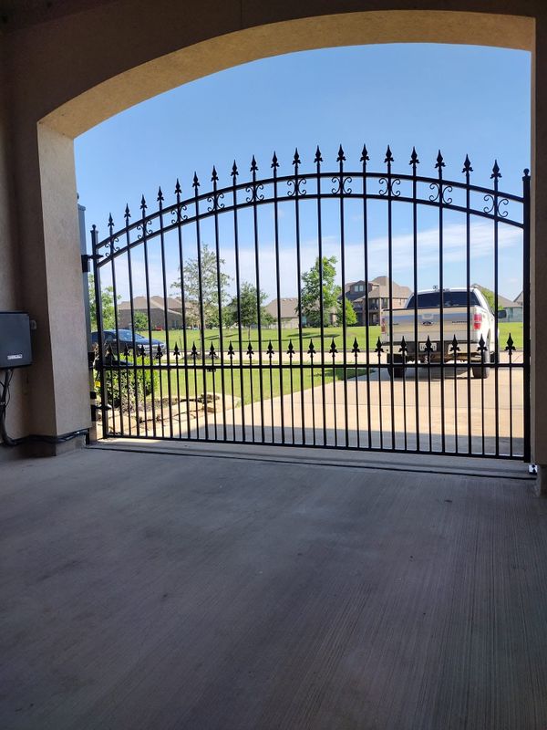 Custom Steel Fabrication
