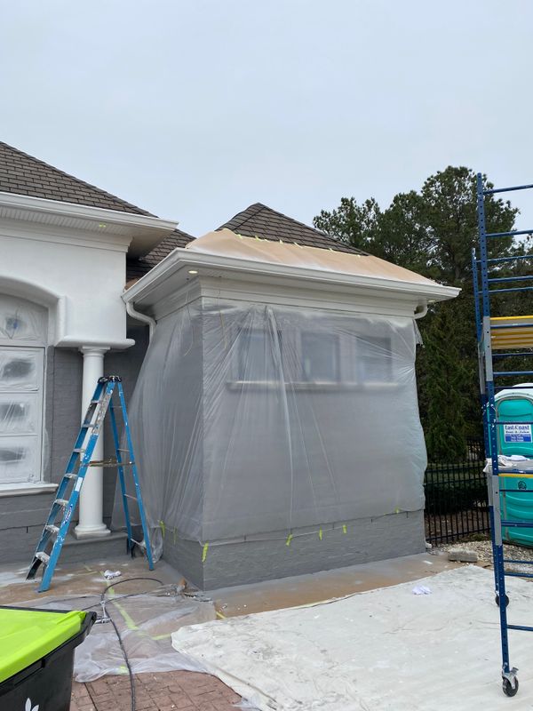 Exterior Painting