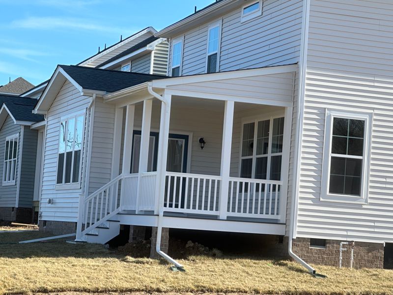Covered Porches