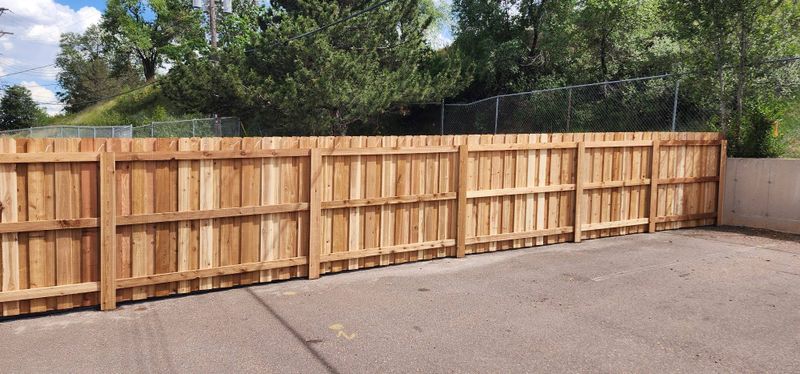 Fence Installation