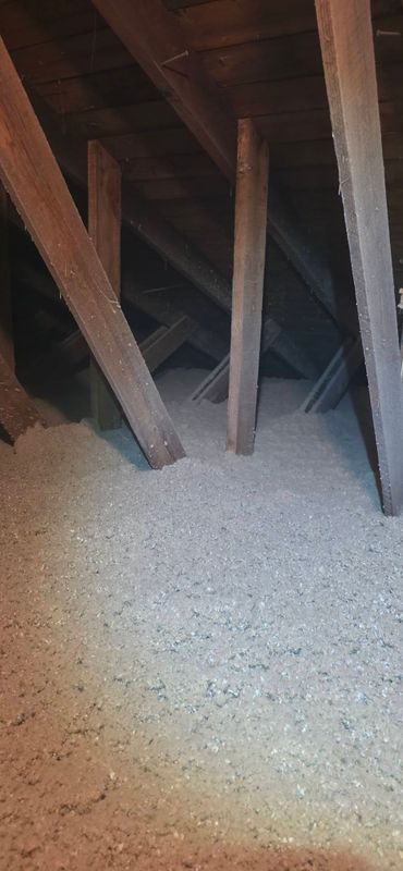 Residential Insulation Projects