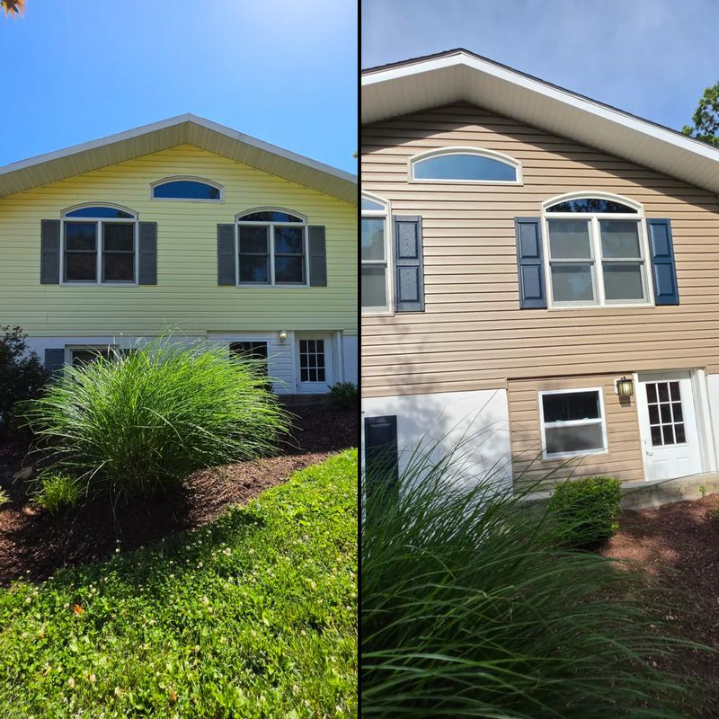 Siding Replacement