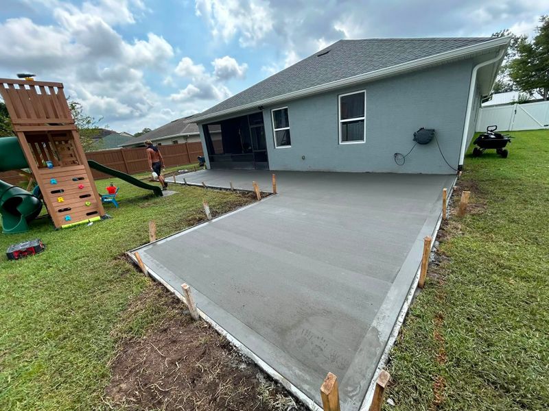 Driveway Construction