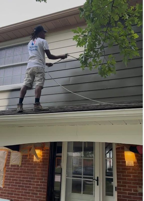 Exterior Painting