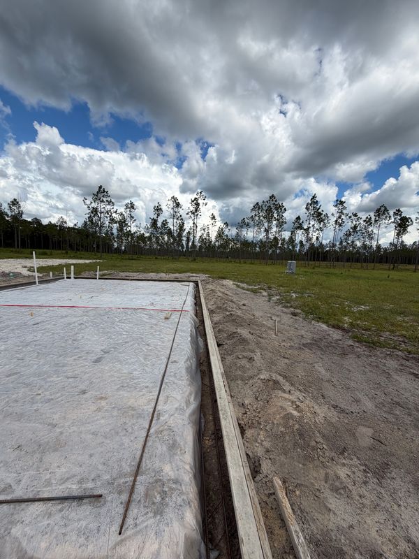 Concrete Slab Construction