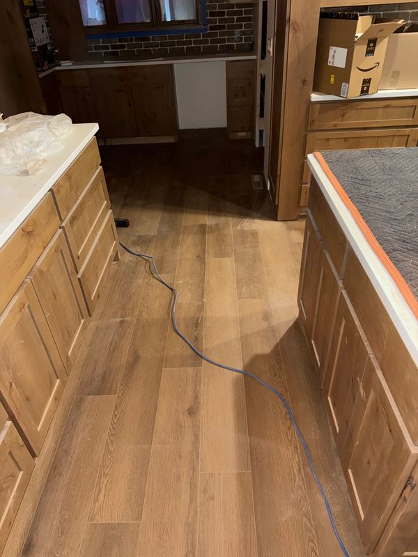 Floor Installation