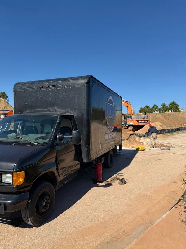 Concrete Removal