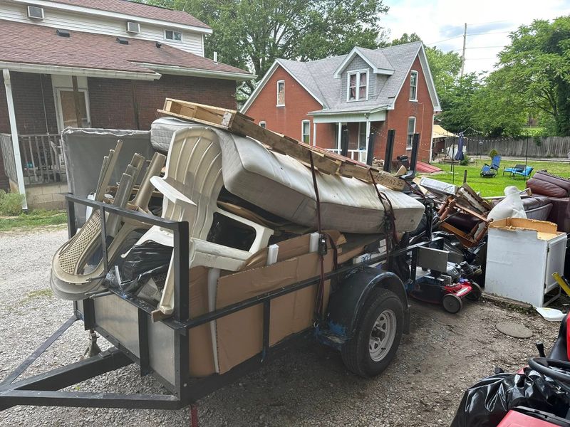 Residential Junk Removal