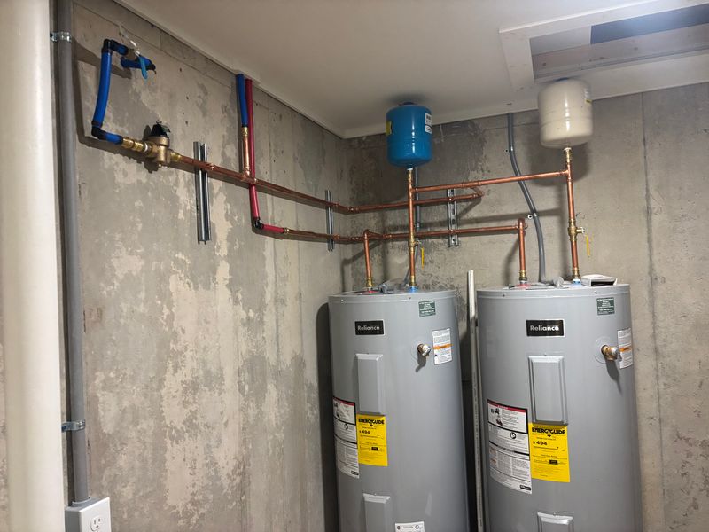 Pipe Installation and Repairs