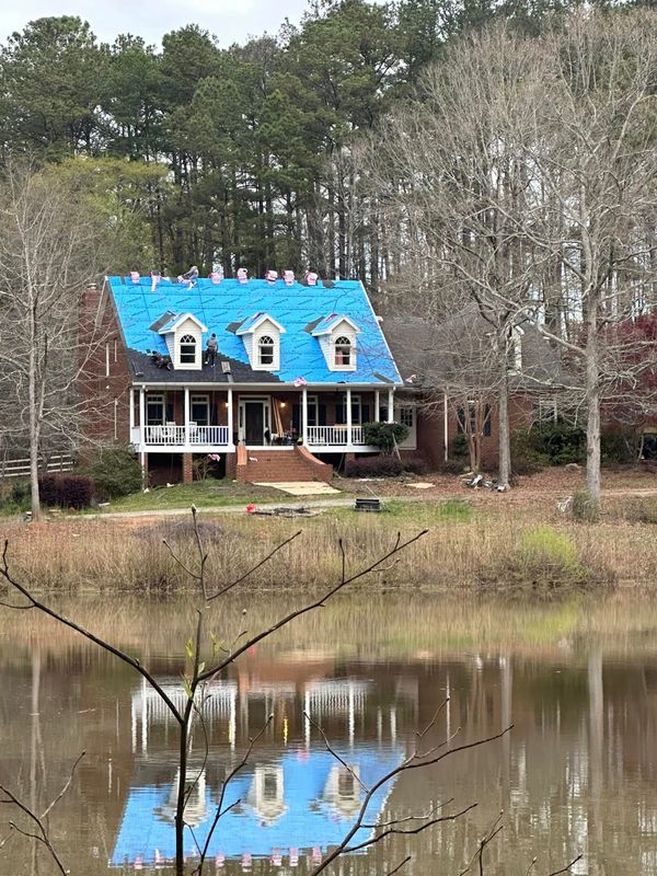 Roofing Installation