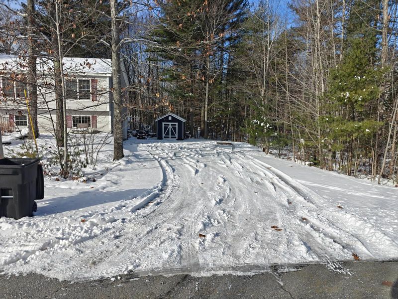 Snow Plowing