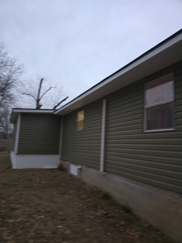 Vinyl Siding