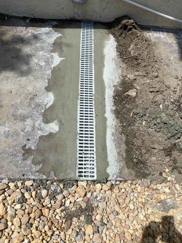 Hardscaping