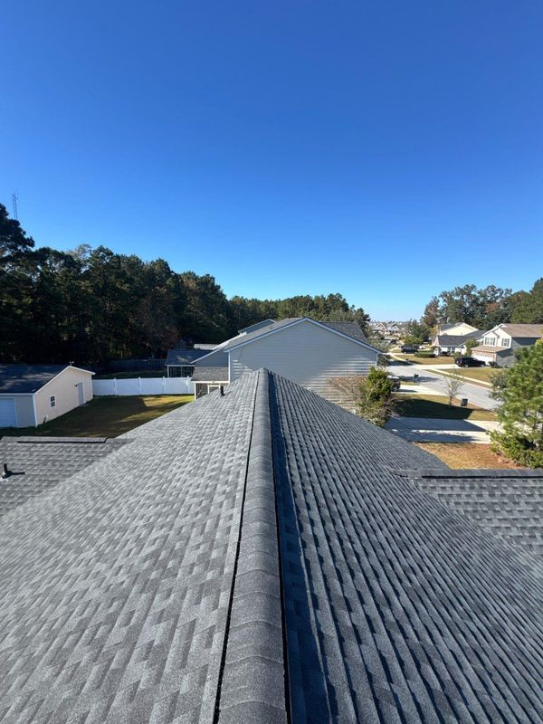 Roofing Installation
