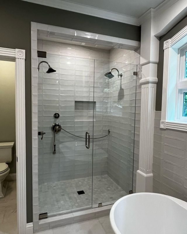 Bathroom Tiling Installation