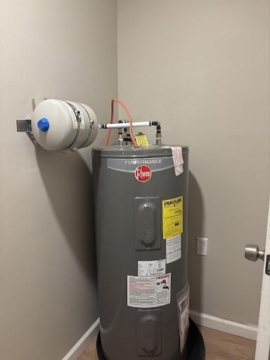 Water Heater Services