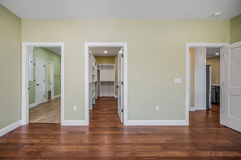 New Construction and Custom Homes 