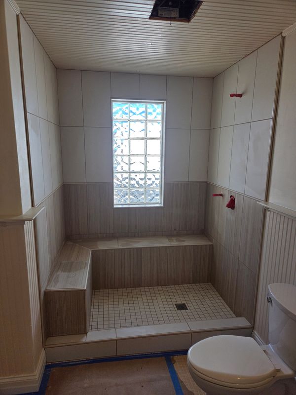 Kitchen and Bathroom Renovations