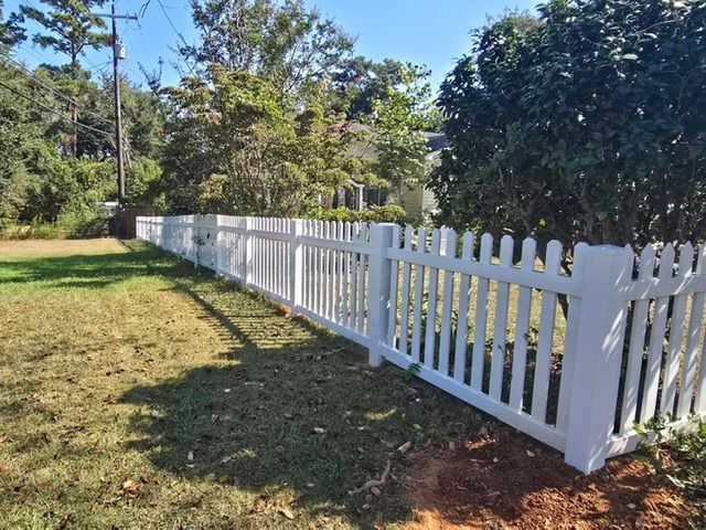 Fence Installation