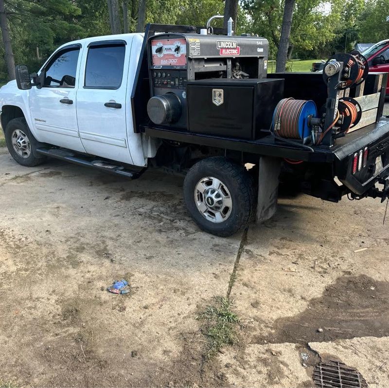 Mobile Welding Services
