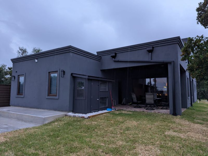Exterior Renovations
