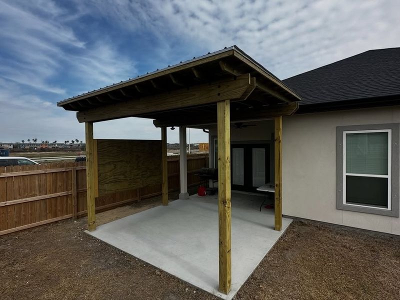 Custom Pergolas