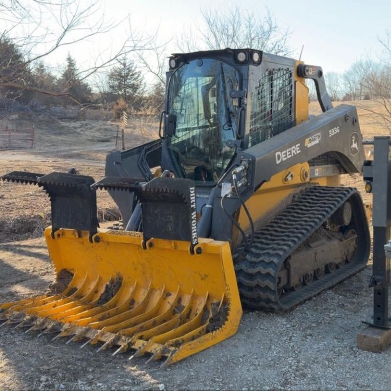 Land Clearing
