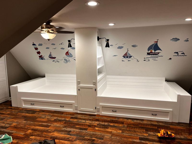 Interior Remodeling