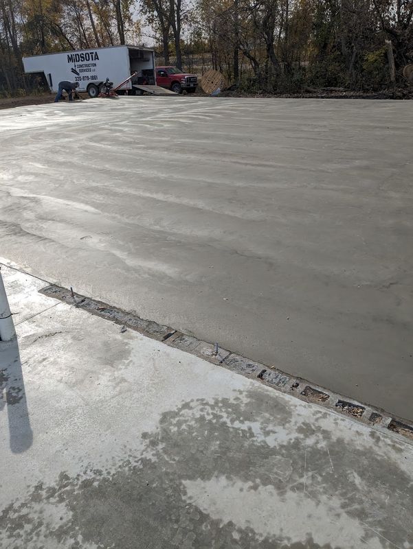 Concrete Flatwork