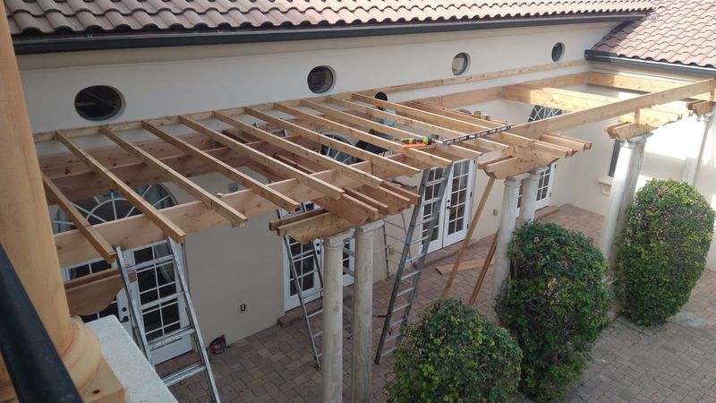Carpentry and Woodwork