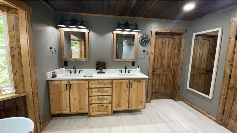 Bathroom Remodels