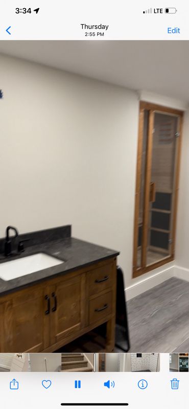 Interior Renovations