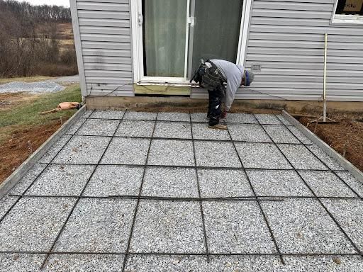 Concrete Slab Construction