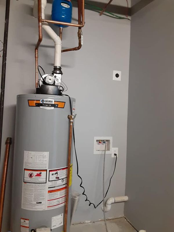 Water Heaters